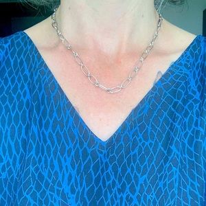 Sterling silver 925 necklace